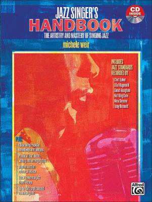 Alfred Publishing - The Jazz Singers Handbook