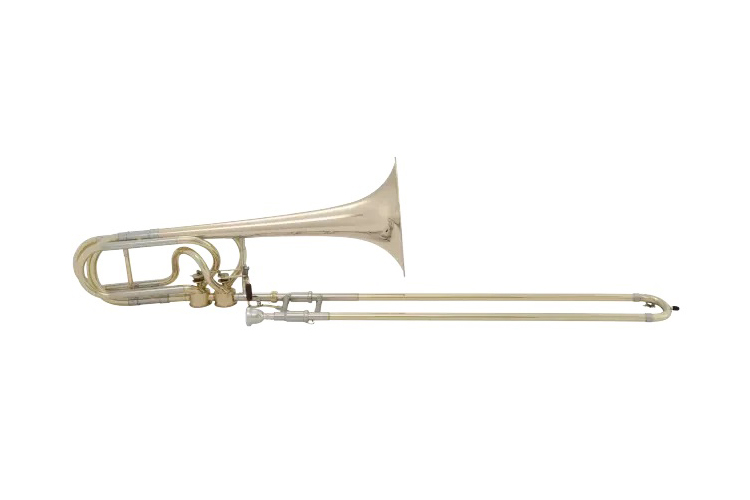 50A3G Stradivarius Bb Bass Trombone with Wooden Case