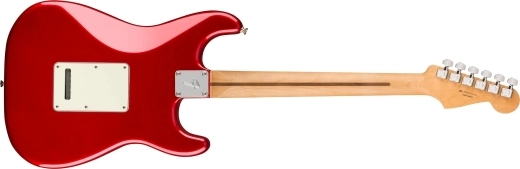 Player Stratocaster Left Handed Maple - Candy Apple Red