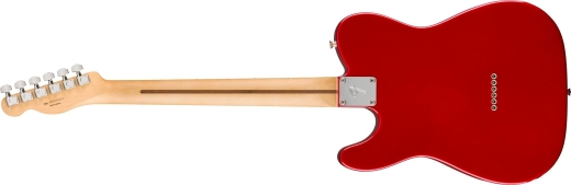 Player Telecaster Maple - Candy Apple Red