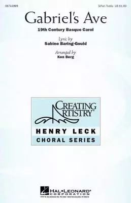 Hal Leonard - Gabriels Ave