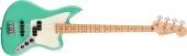Fender - Player Jaguar Bass Maple - Sea Foam Green