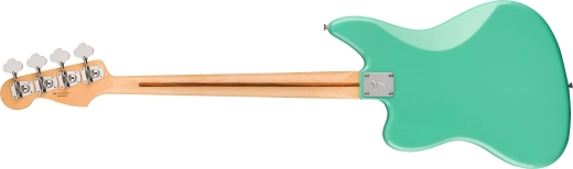 Player Jaguar Bass Maple - Sea Foam Green