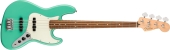 Fender - Player Jazz Bass Pau Ferro - Sea Foam Green