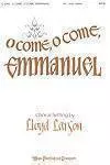 O Come, O Come, Emmanuel