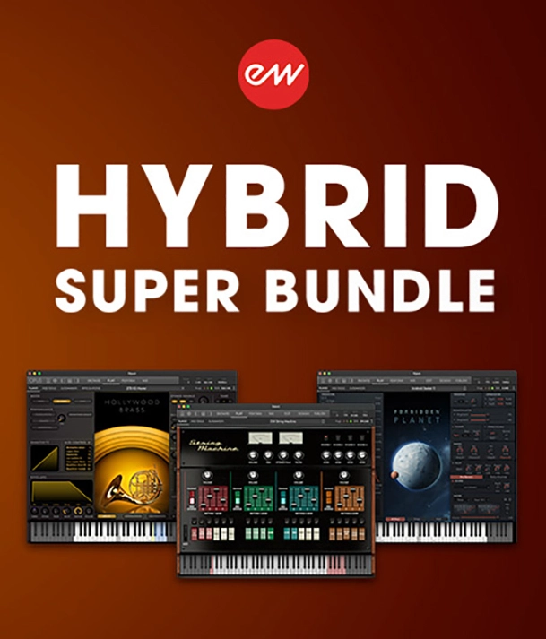 Hybrid Super Bundle - Download