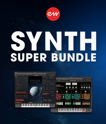 EastWest - Synth Super Bundle - Download