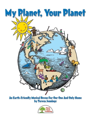 Plank Road Publishing - My Planet, Your Planet - Jennings - Classroom - Kit/CD