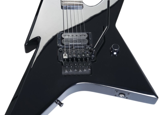 Legacy Series Ironbird MK1 with Floyd Rose Electric Guitar - Black