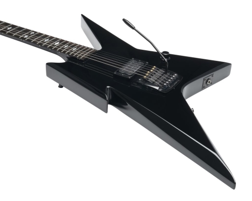 Legacy Series Ironbird MK1 with Kahler Electric Guitar - Black