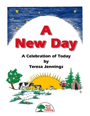 Plank Road Publishing - A New Day: A Celebration of Today Jennings Salle de classe Livre avec CD
