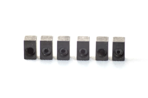 Graph Tech - Insert Steel Slug Floyd Rose 6-Pack