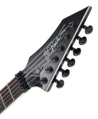 Extreme Ironbird MK-2 with Floyd Rose Electric Guitar - Gloss Black