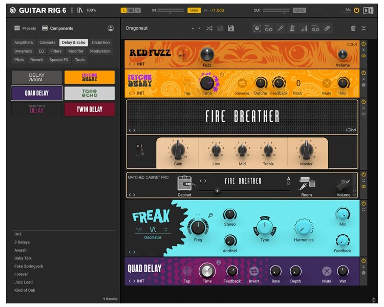 Guitar Rig 6 Pro - Download