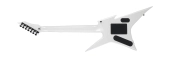 Extreme Ironbird MK-2 with Floyd Rose 7-String Electric Guitar - Gloss White