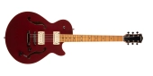 Godin Guitars - Montreal Premiere Pro Electric Guitar with Gigbag - Aztek Red