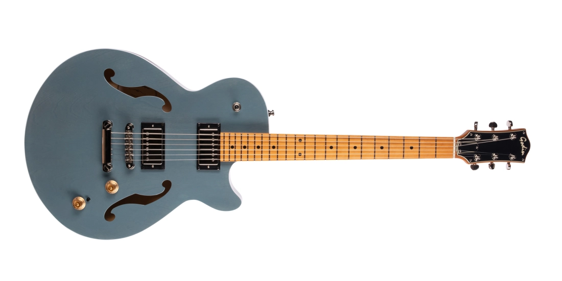 Montreal Premiere Pro Electric Guitar with Gigbag - Arctik Blue