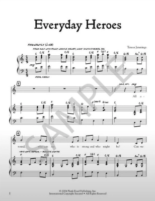 Everyday Heroes - Jennings - Classroom - Kit/CD