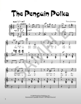 The Penguin Polka - Jennings - Classroom - Kit/CD