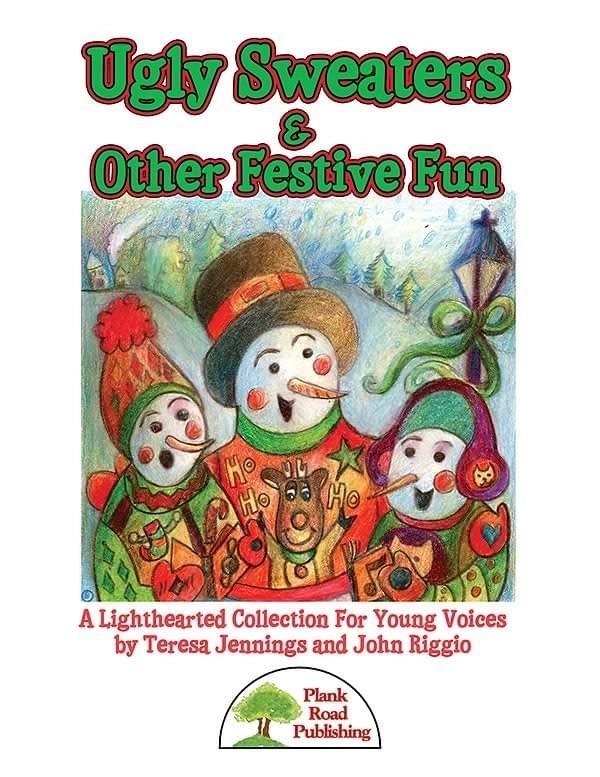 Ugly Sweaters & Other Festive Fun - Jennings/Riggio - Classroom - Kit/CD