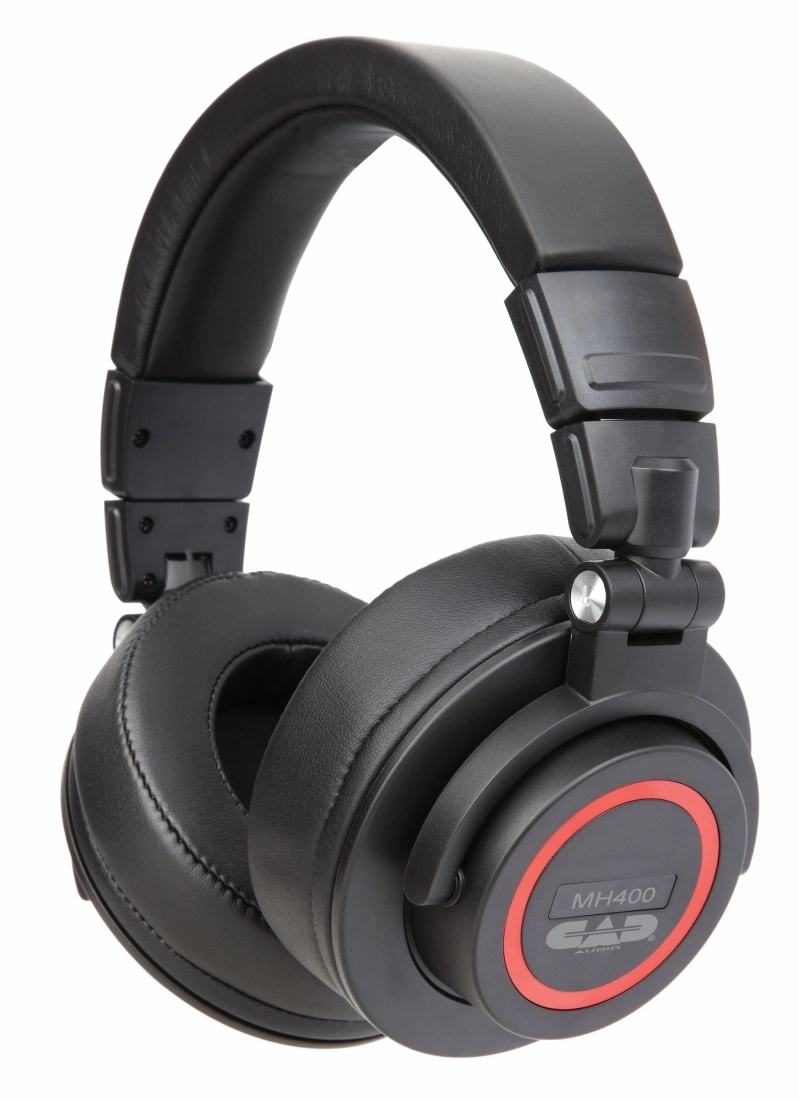 MH400 Closed-Back Studio Headphones