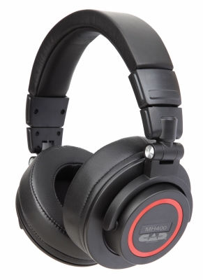 CAD Audio - MH400 Closed-Back Studio Headphones