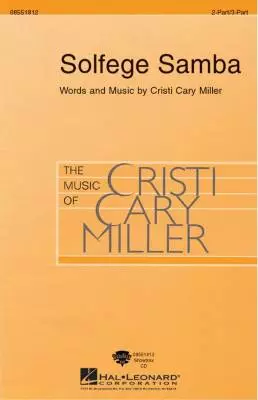 Solfege Samba - Miller - 2pt/3pt