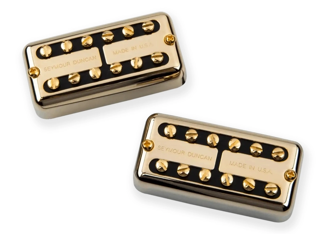 Psyclone Vintage Filter\'Tron Pickup Set - Gold
