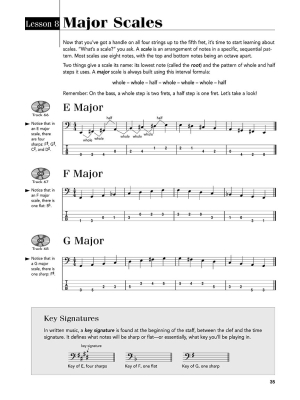 Play Bass Today! Level 1 - Kringel/Downing - Bass Guitar TAB - Book/Audio Online