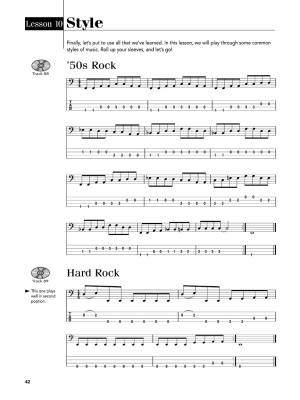 Play Bass Today! Level 1 - Kringel/Downing - Bass Guitar TAB - Book/Audio Online