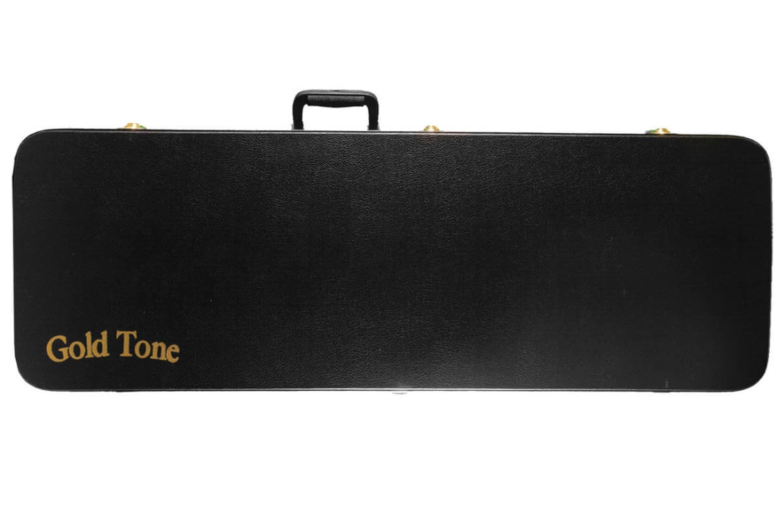 HDE Hardshell Electric Banjo Case