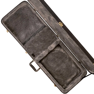 HDE Hardshell Electric Banjo Case