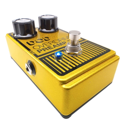 DOD Overdrive Preamp 250 Pedal