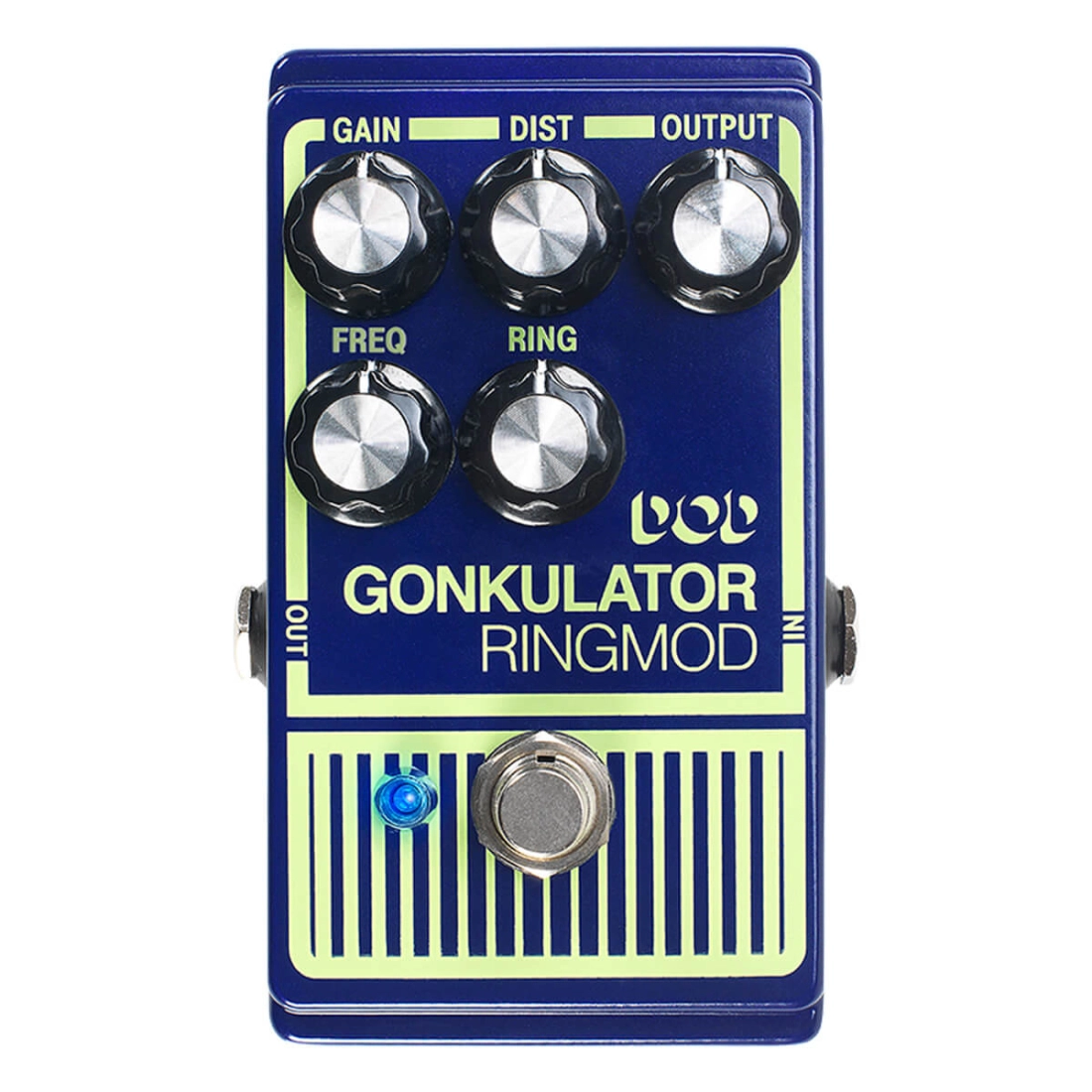 DOD Gonkulator Ringmod Pedal