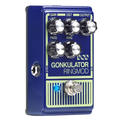 DOD Gonkulator Ringmod Pedal