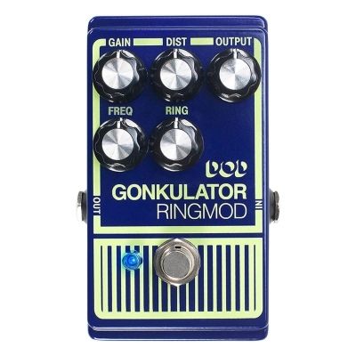 Digitech - DOD Gonkulator Ringmod Pedal