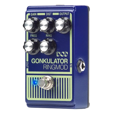 DOD Gonkulator Ringmod Pedal