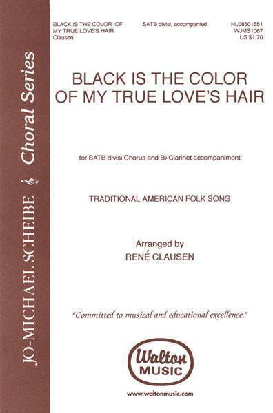 Black Is the Color of My True Love\'s Hair