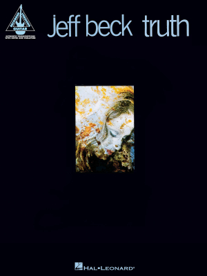 Hal Leonard - Jeff Beck: Truth - Guitar TAB - Book