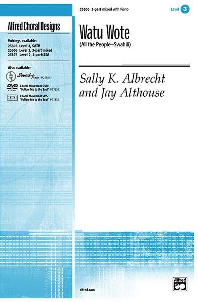 Watu Wote (All the People-Swahili)