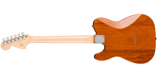 Paranormal Esquire Deluxe, Maple Fingerboard - Mocha