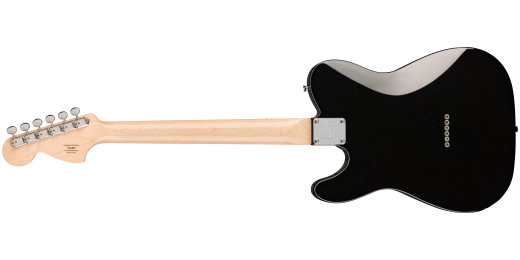 Paranormal Esquire Deluxe, Maple Fingerboard - Metallic Black