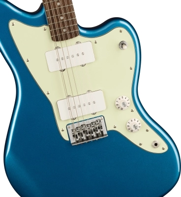 Paranormal Jazzmaster XII, Laurel Fingerboard - Lake Placid Blue