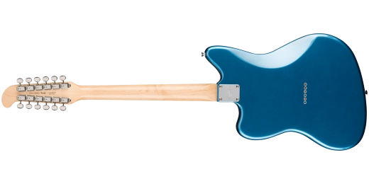 Paranormal Jazzmaster XII, Laurel Fingerboard - Lake Placid Blue