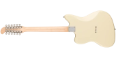 Paranormal Jazzmaster XII, Laurel Fingerboard - Olympic White