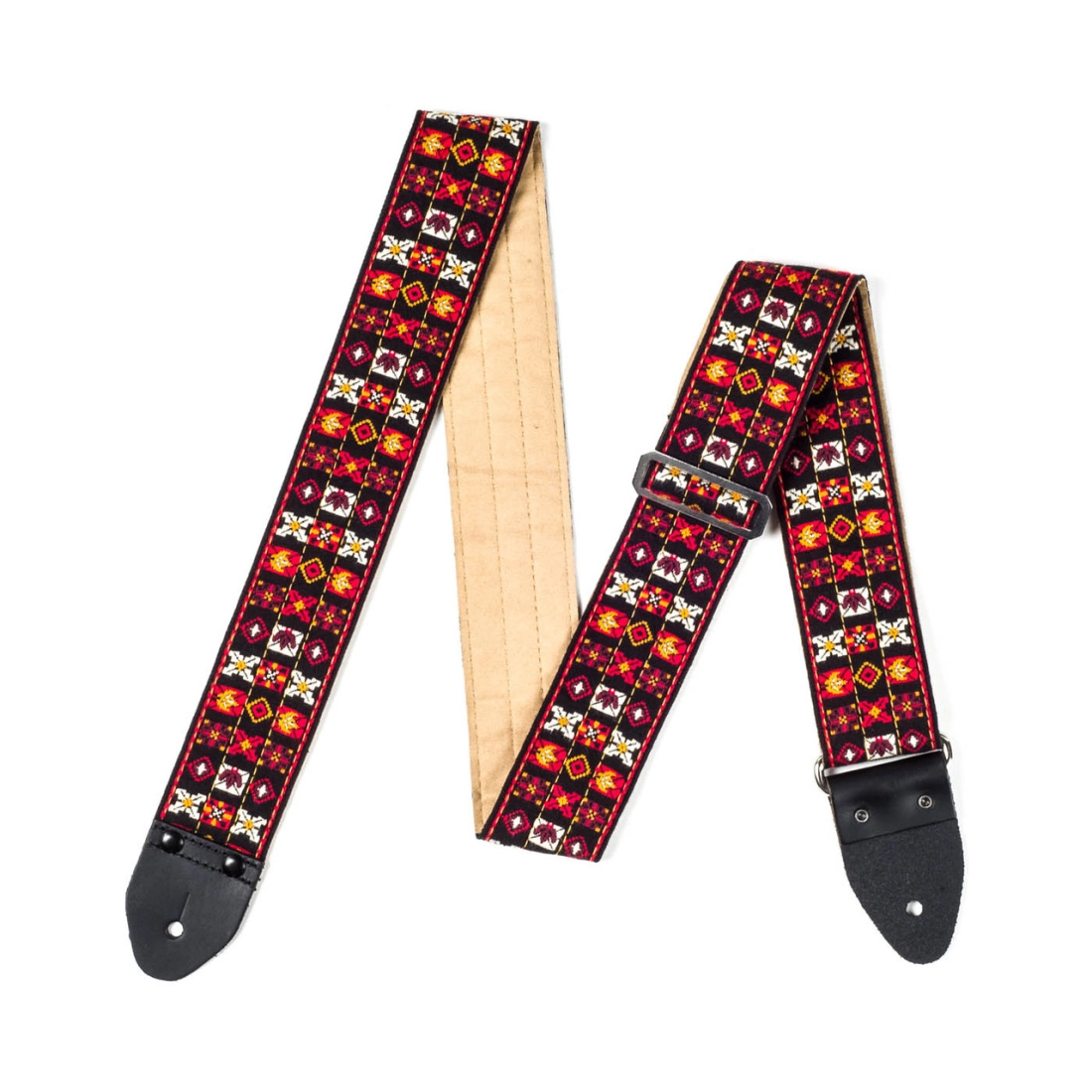 Jimi Hendrix Festival Guitar Strap