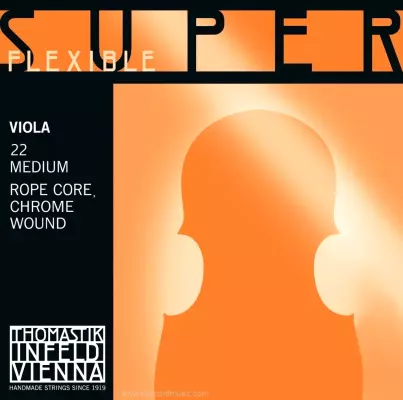 Thomastik-Infeld - Superflexible Viola Single C String 14-1/2