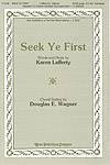 Seek Ye First
