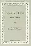 Hope Publishing Co - Seek Ye First