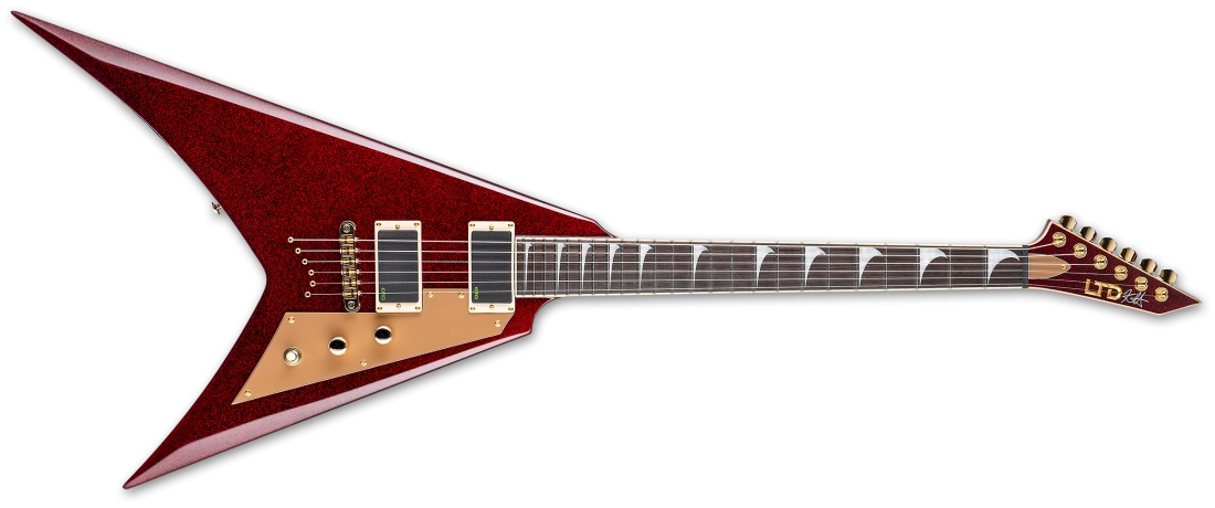 LTD KH-V Red Sparkle